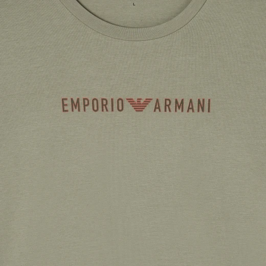 EMPORIO ARMANI MUŠKA MAJICA MASLINASTA 50651