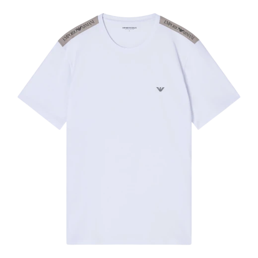 EMPORIO ARMANI MUŠKA MAJICA BIJELA
