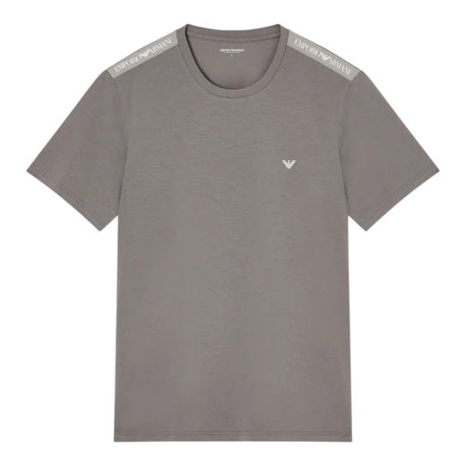 EMPORIO ARMANI MUŠKA MAJICA SIVA