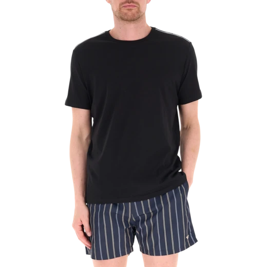 EMPORIO ARMANI MUŠKA MAJICA CRNA