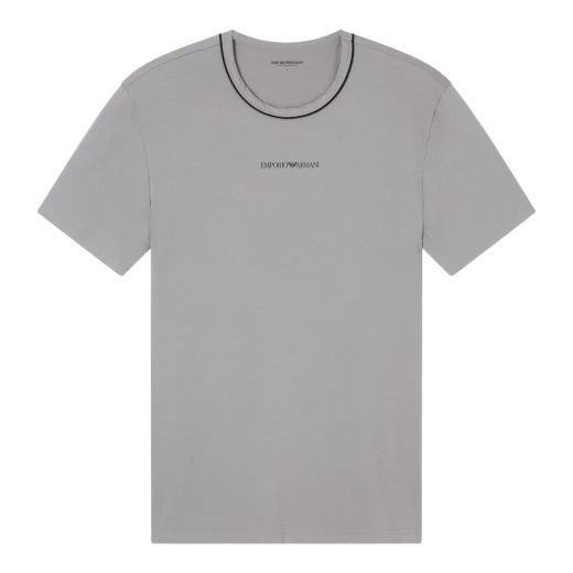 EMPORIO ARMANI MUŠKA MAJICA SIVA