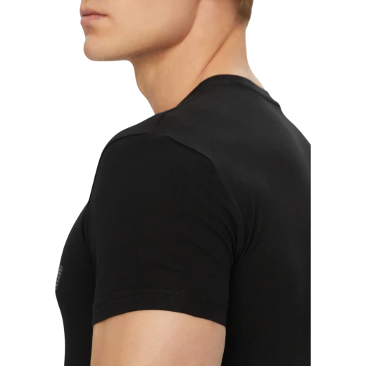 EMPORIO ARMANI MUŠKA MAJICA CRNA 51234