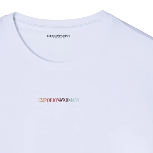 EMPORIO ARMANI MUŠKA MAJICA BIJELA 51235