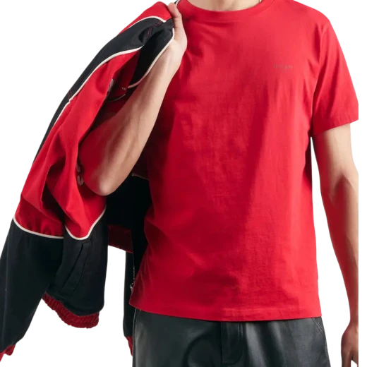 JOOP! MUŠKA MAJICA BORDO