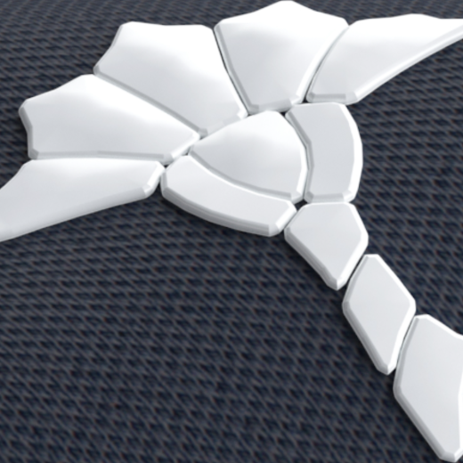 JOOP! MUŠKA MAJICA TEGET 46124