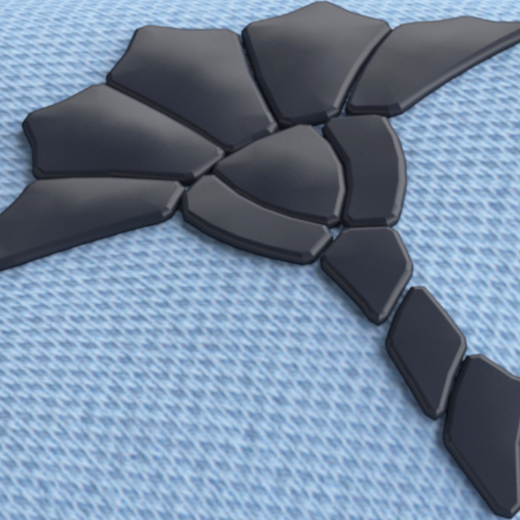 JOOP! MUŠKA MAJICA PLAVA 46125