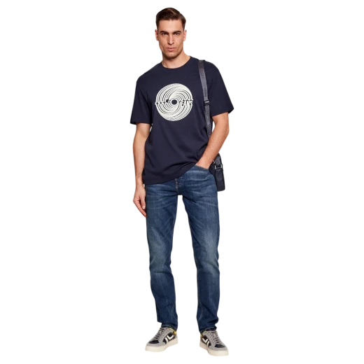 JOOP! MUŠKA MAJICA BIJELA 46173