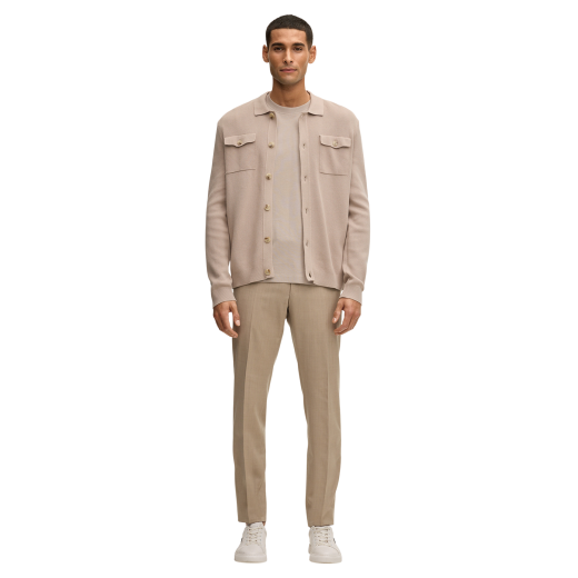 JOOP! MUŠKA MAJICA SMEĐA 46238