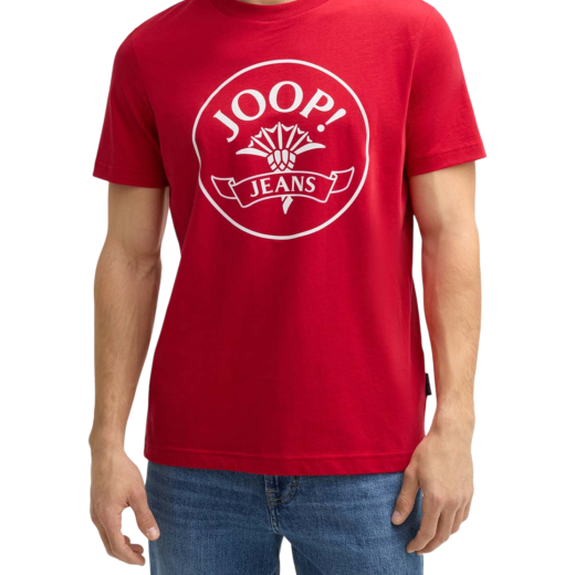 JOOP! MUŠKA MAJICA BORDO