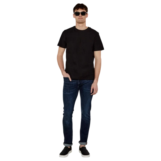 JOOP! MUŠKA MAJICA CRNA 46301