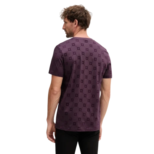 JOOP! MUŠKA MAJICA LJUBIČASTA 47906