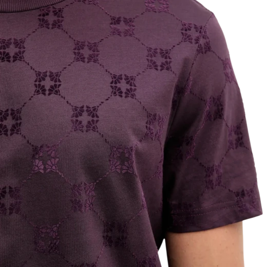 JOOP! MUŠKA MAJICA LJUBIČASTA 47906