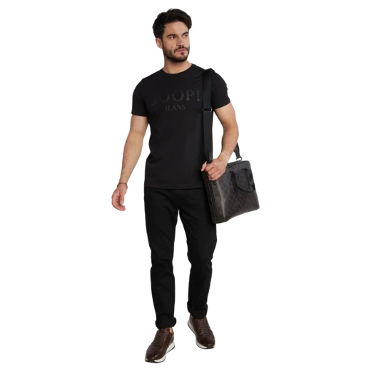 JOOP! MUŠKA MAJICA CRNA 47935