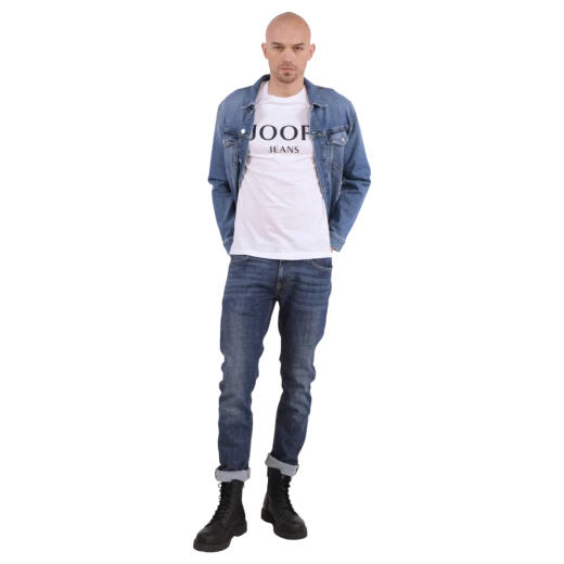 JOOP! MUŠKA MAJICA BIJELA 47937