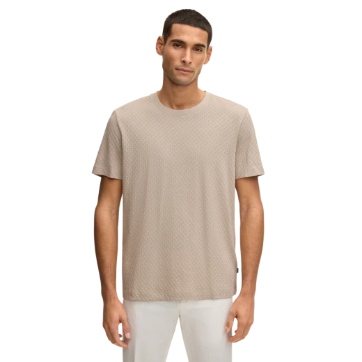 JOOP! MUŠKA MAJICA BEŽ