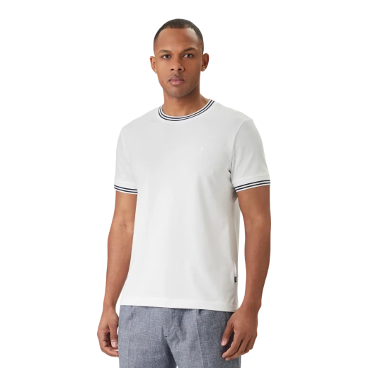 JOOP! MUŠKA MAJICA BIJELA