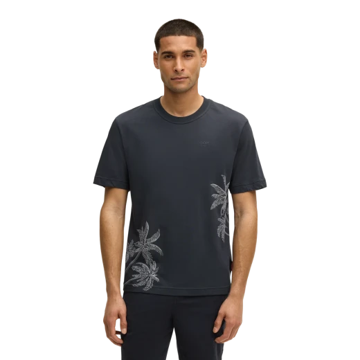 JOOP! MUŠKA MAJICA TEGET