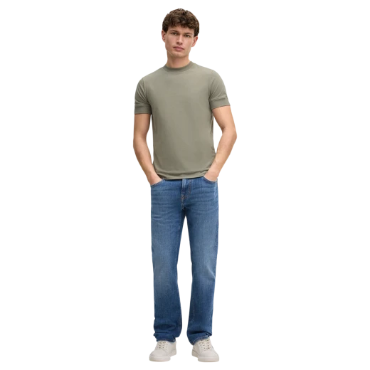 JOOP! MUŠKA MAJICA MASLINASTA 49710