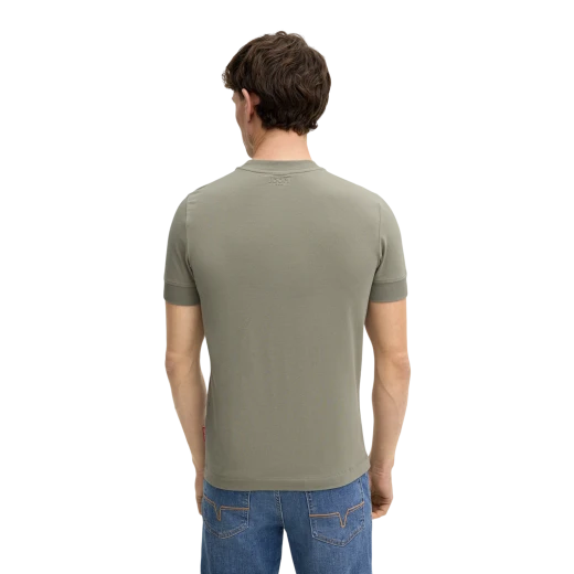 JOOP! MUŠKA MAJICA MASLINASTA 49710