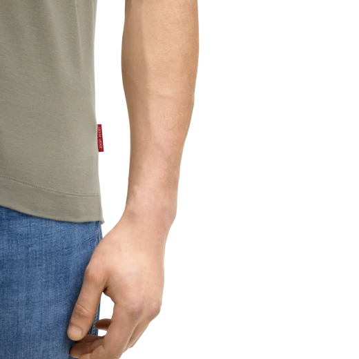 JOOP! MUŠKA MAJICA MASLINASTA 49710