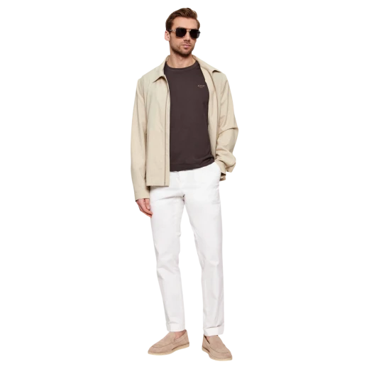 JOOP! MUŠKA MAJICA SMEĐA 49718