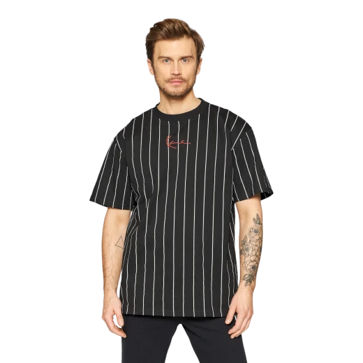 KARL KANI MUŠKA MAJICA CRNA