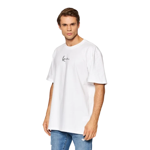 KARL KANI MUŠKA MAJICA BIJELA