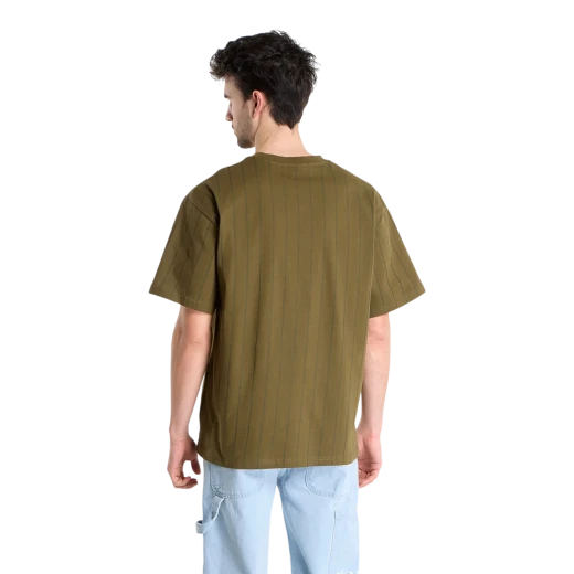 KARL KANI MUŠKA MAJICA MASLINASTA 49755