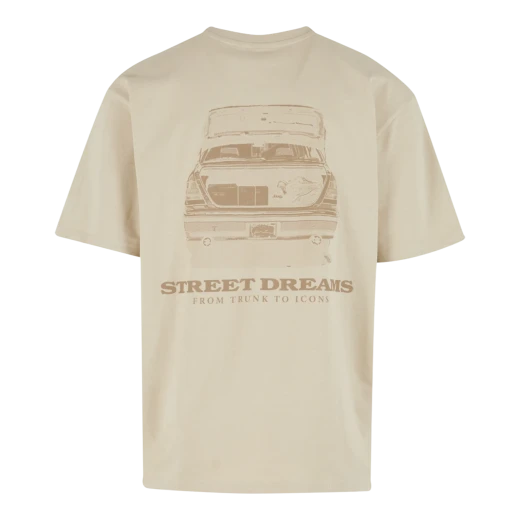 KARL KANI MUŠKA MAJICA BEŽ 49761