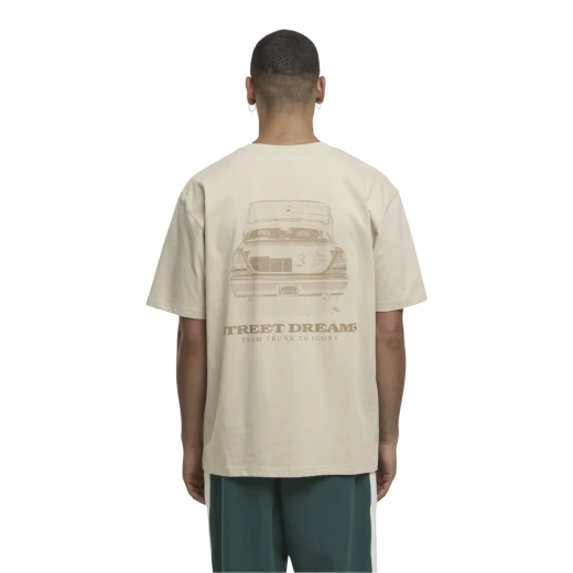 KARL KANI MUŠKA MAJICA BEŽ 49761