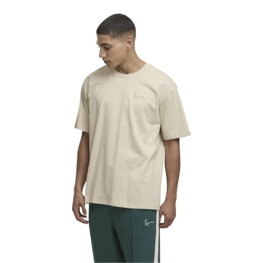 KARL KANI MUŠKA MAJICA BEŽ 49761