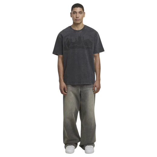 KARL KANI MUŠKA MAJICA CRNA 49762