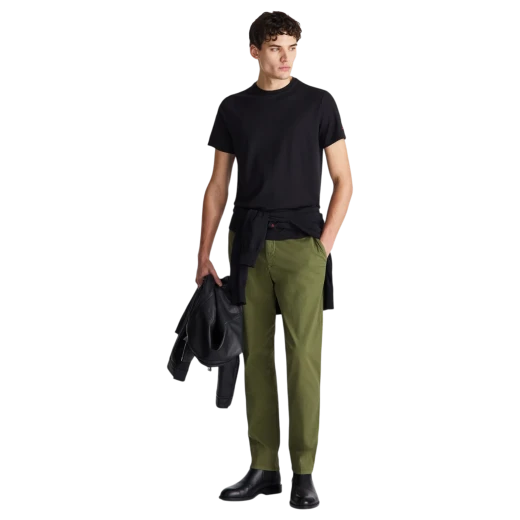 Peuterey MUŠKA MAJICA CRNA