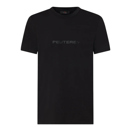 Peuterey MUŠKA MAJICA CRNA