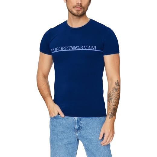 ARMANI MUŠKA MAJICA PLAVA