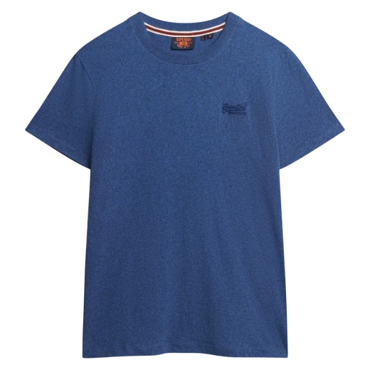 SUPERDRY MUŠKA MAJICA PLAVA