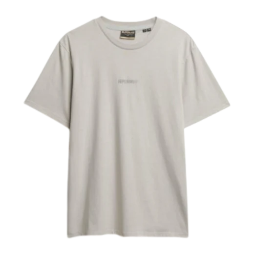 SUPERDRY MUŠKA MAJICA SIVA