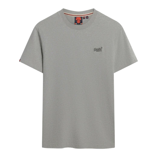 SUPERDRY MUŠKA MAJICA SIVA