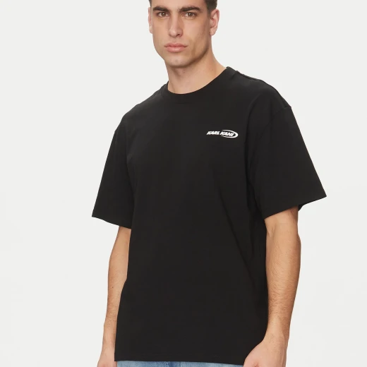 KARL KANI MUŠKA MAJICA SIVA