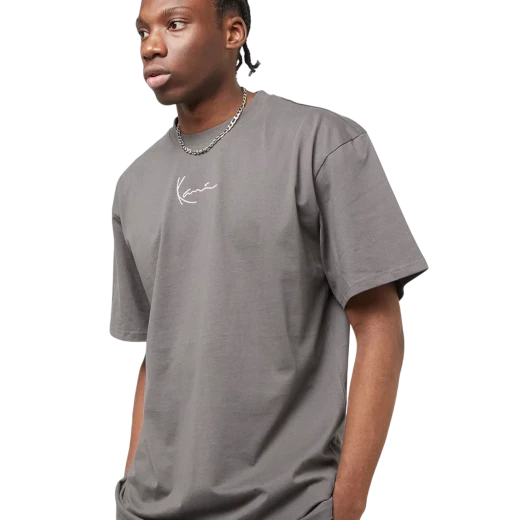 KARL KANI MUŠKA MAJICA SIVA