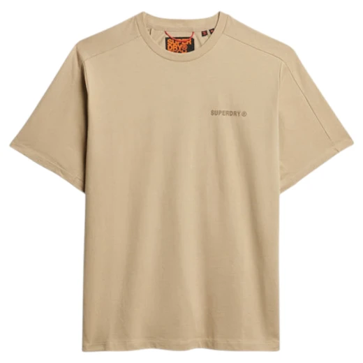 SUPERDRY MUŠKA MAJICA SMEĐA