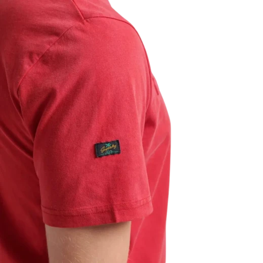 SUPERDRY MUŠKA MAJICA CRVENA 25806