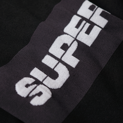 SUPERDRY MUŠKA MAJICA CRNA 28142