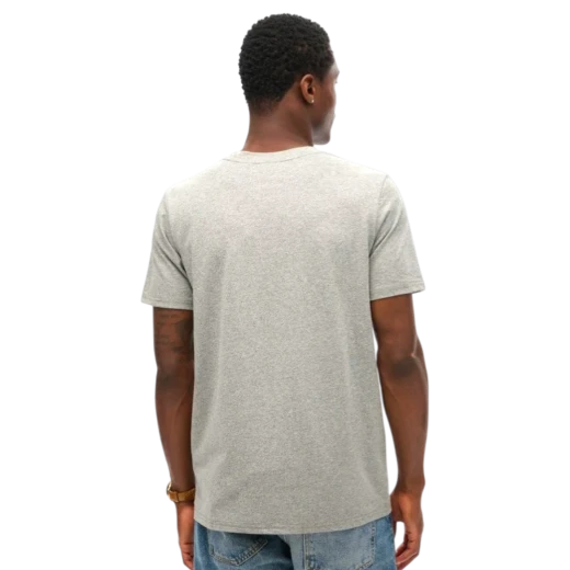 SUPERDRY MUŠKA MAJICA SIVA 33680