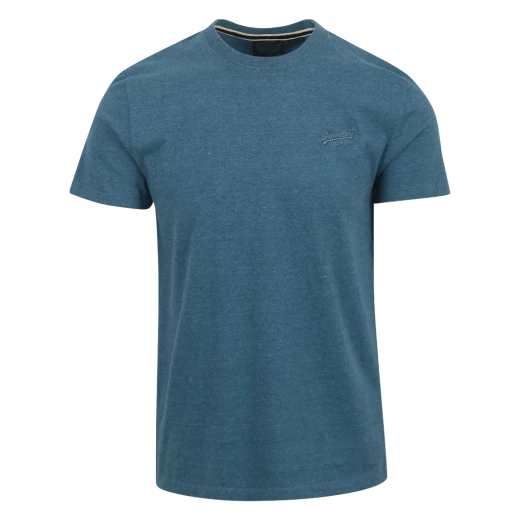 SUPERDRY MUŠKA MAJICA PLAVA