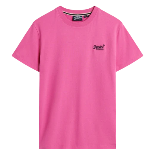 SUPERDRY MUŠKA MAJICA ROZA