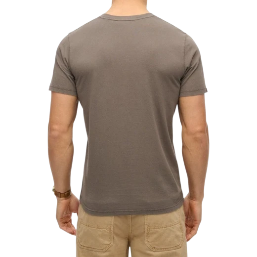 SUPERDRY MUŠKA MAJICA CRNA 38409