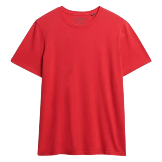 SUPERDRY MUŠKA MAJICA CRVENA