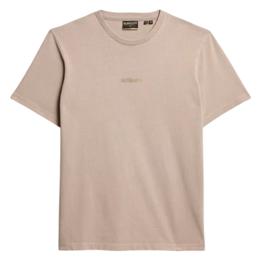 SUPERDRY MUŠKA MAJICA BEŽ