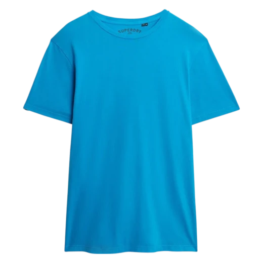 SUPERDRY MUŠKA MAJICA PLAVA